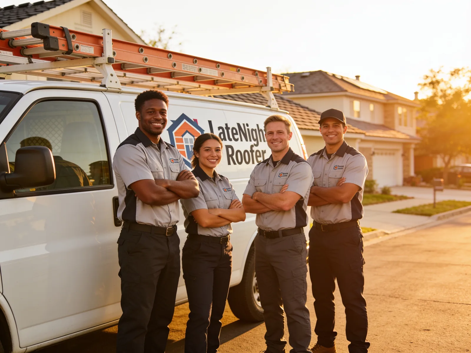 Emergency Roof Repair company in Santo, TX